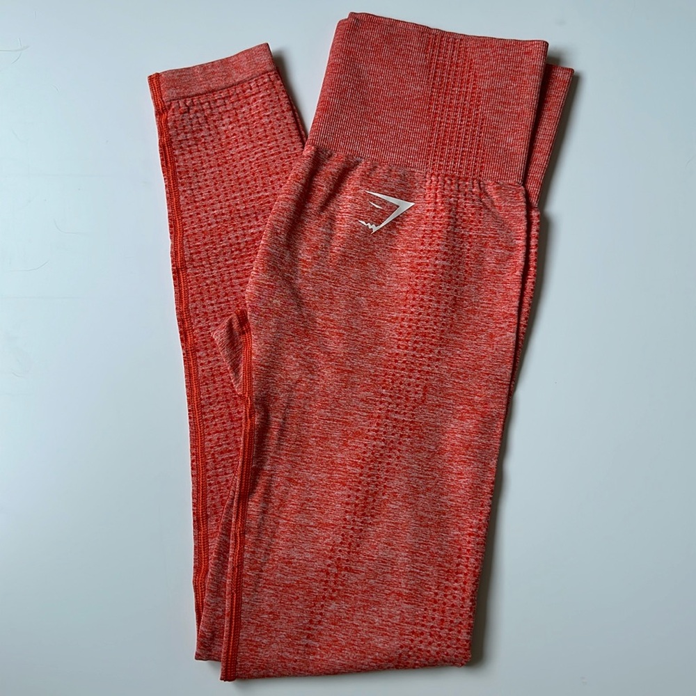 GymShark Coral Leggings